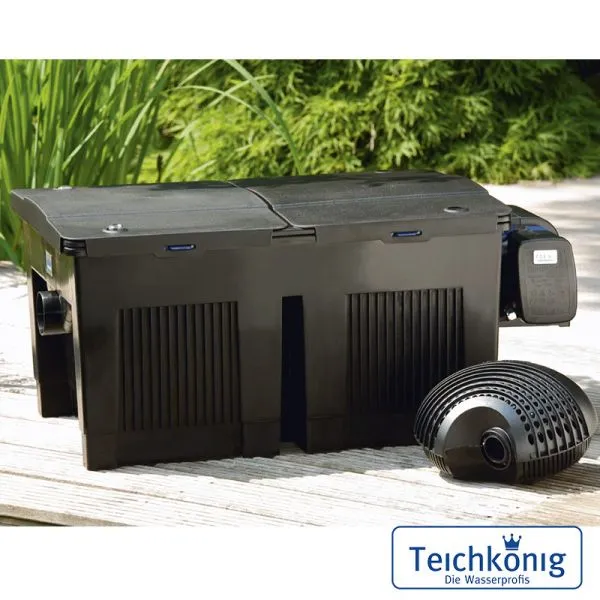BioSmart Set 24000 Durchlauffilter